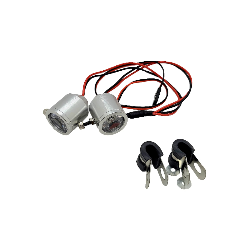 Faro LED de 3W para modelo RC, - Rc Hobby Trucks reseña y precio