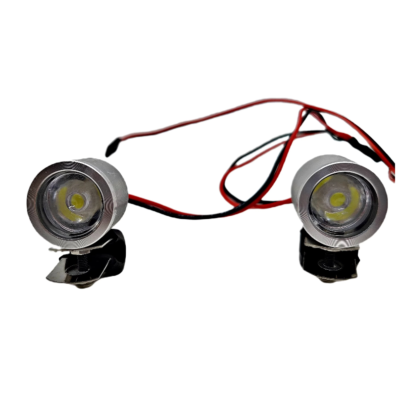 Faro LED de 3W para modelo RC, - Rc Hobby Trucks reseña y precio