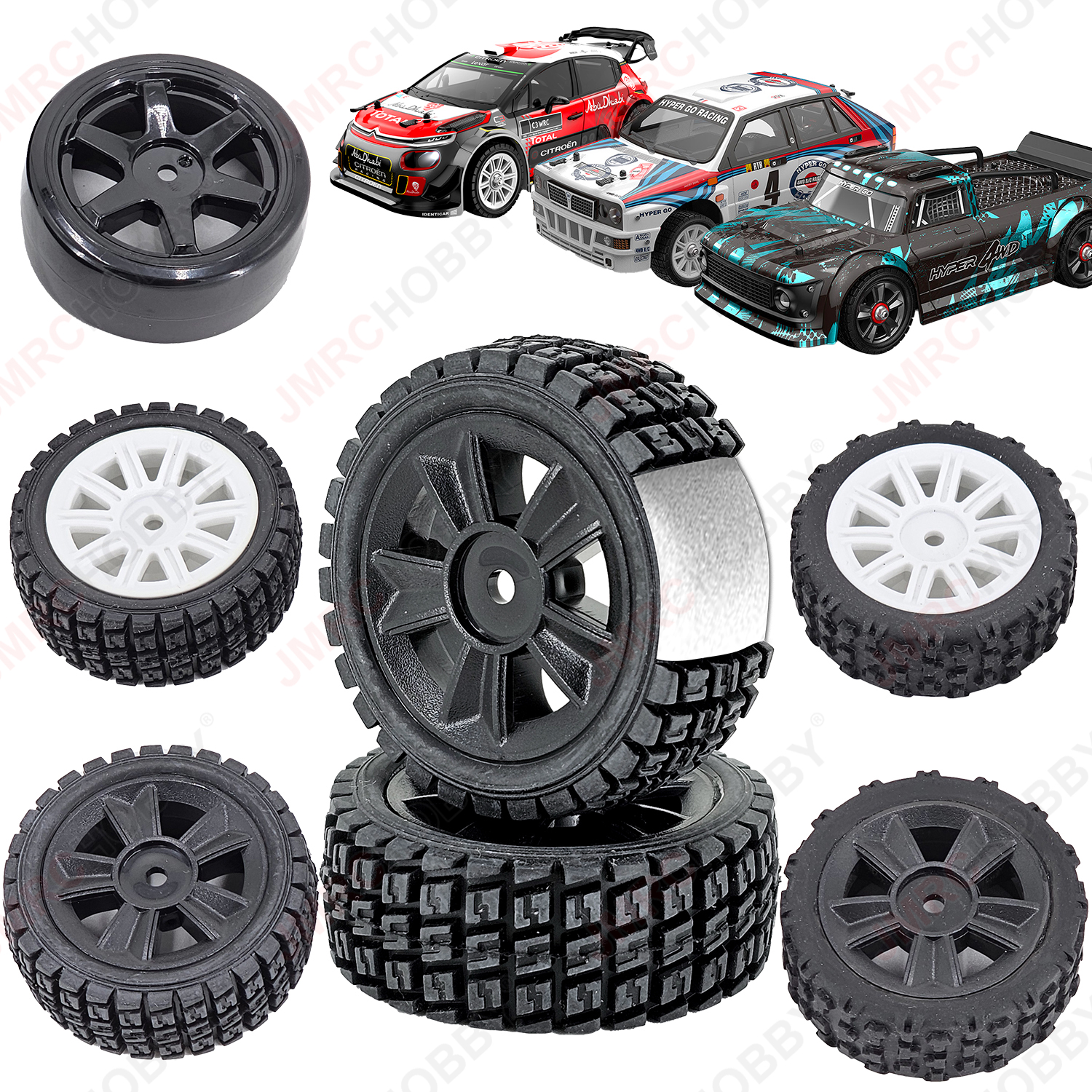 Original MJX Hyper Go 14301 14 - Rc Tire Foam Insert reseña y precio