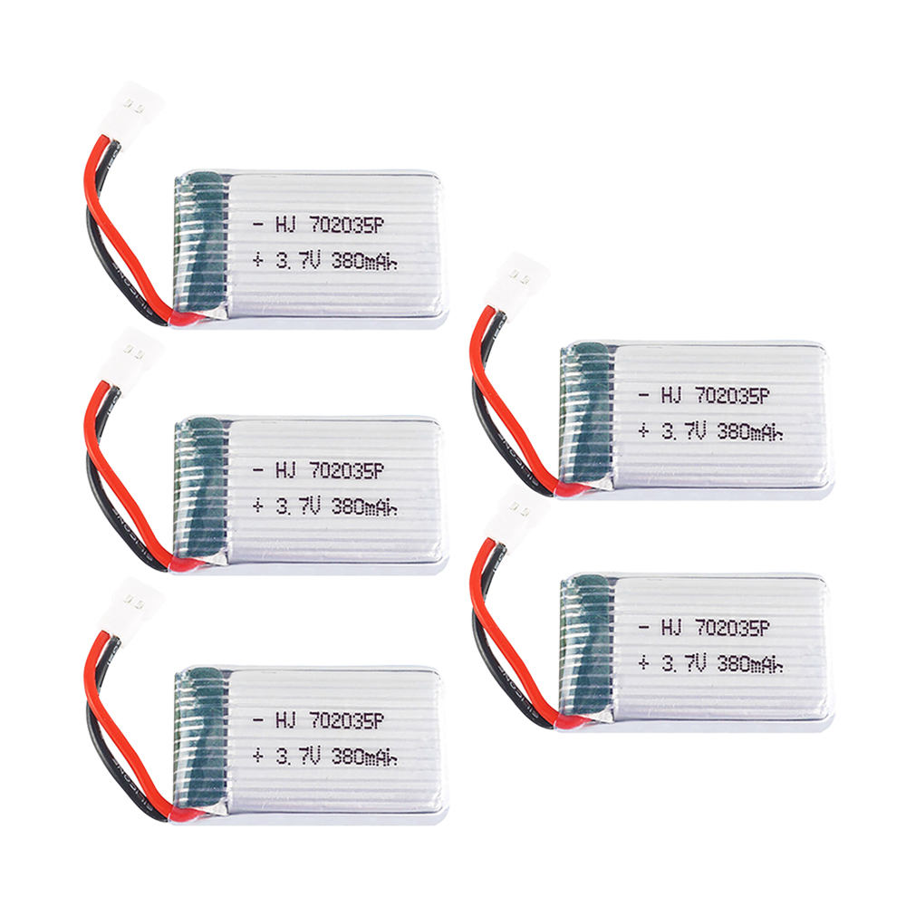 3.7V 380mah 702035   Batería L - Rc Hobby Charger reseña y precio