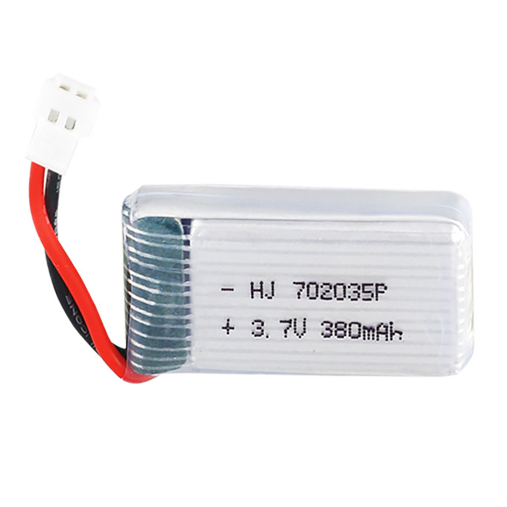 3.7V 380mah 702035   Batería L - Rc Hobby Charger reseña y precio
