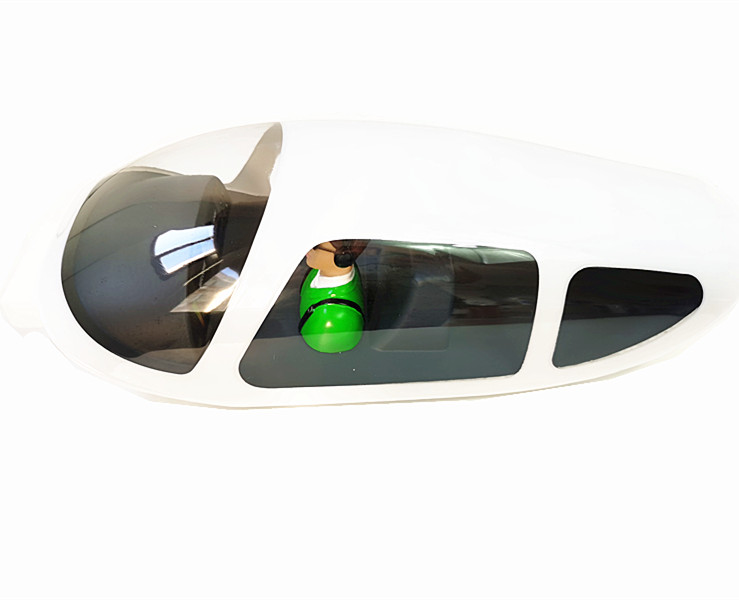 25E CRESTED IBIS Avión PST-25  - Rc Hobby Online reseña y precio