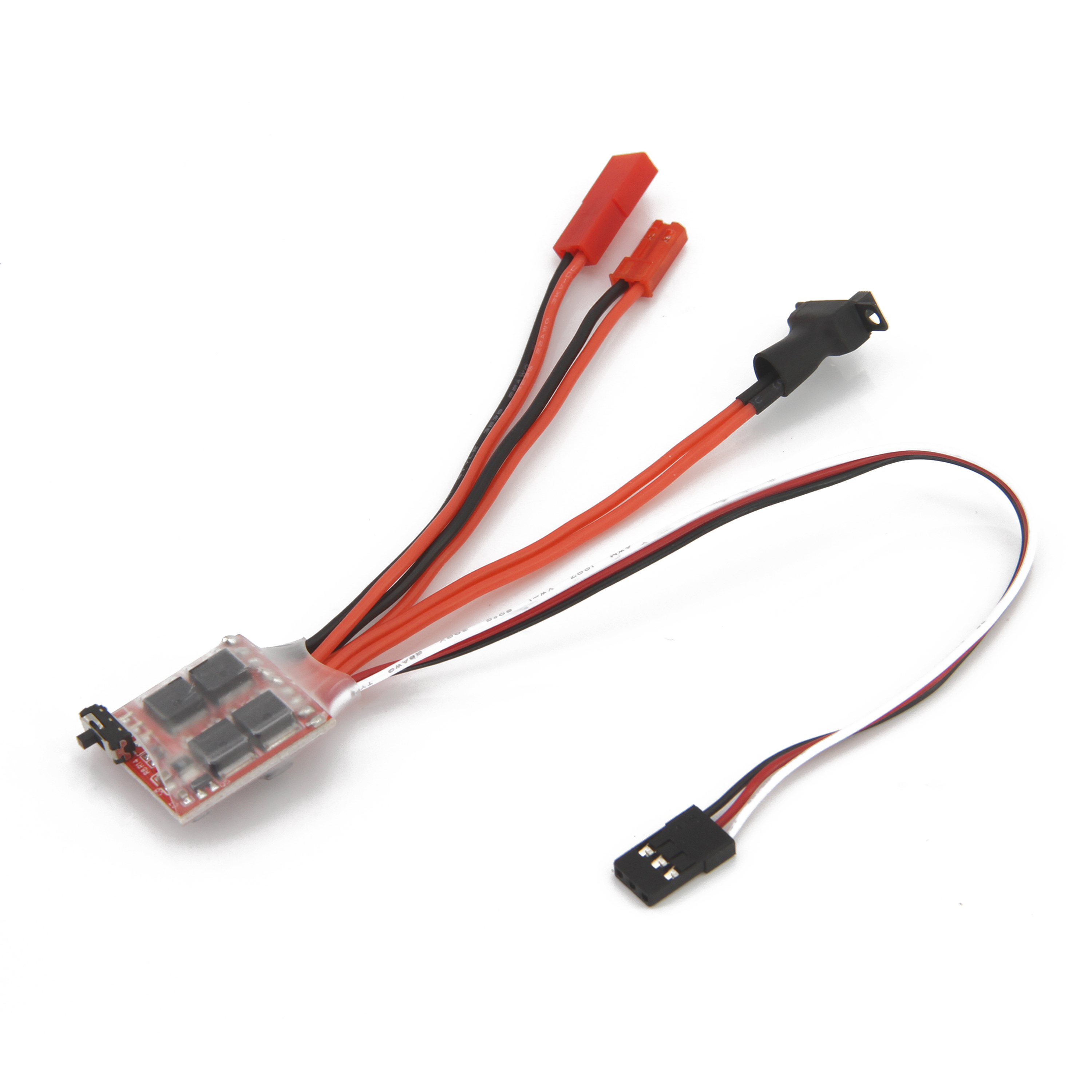 Mini ESC de 30A con Freno Bidi - Rc Hobby Quotes reseña y precio