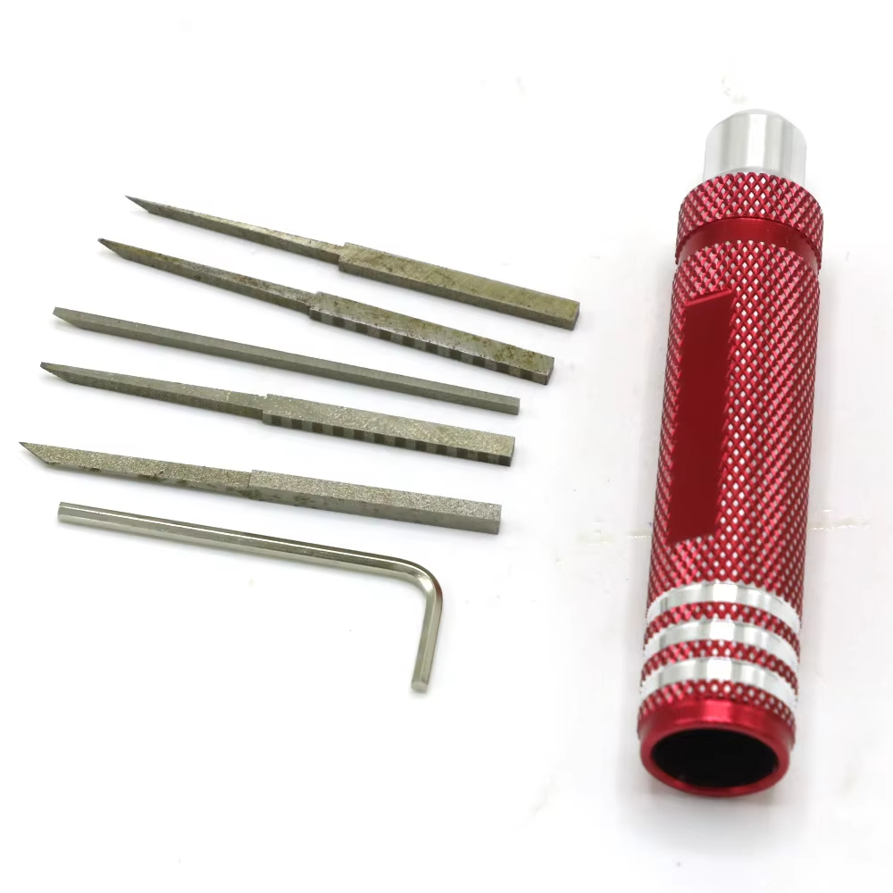 Prime Model Scriber con cuchil - Rc Hobby Line reseña y precio