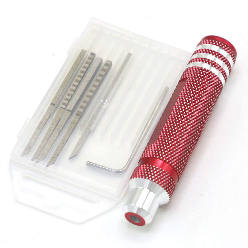 Prime Model Scriber con cuchil - Rc Hobby Line reseña y precio